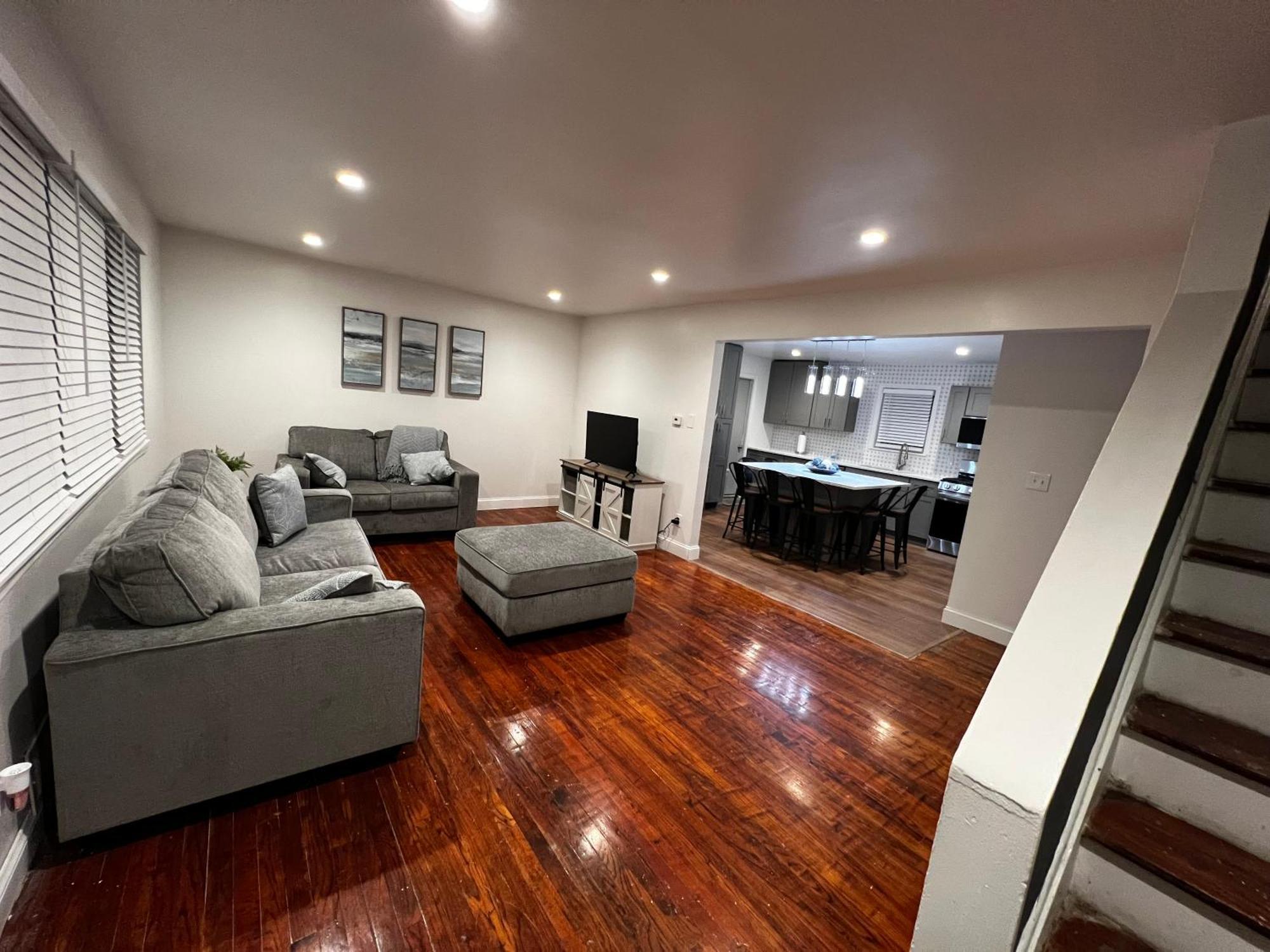 Spacious 3 Bedroom Ewing Home -Quiet Trenton Dış mekan fotoğraf