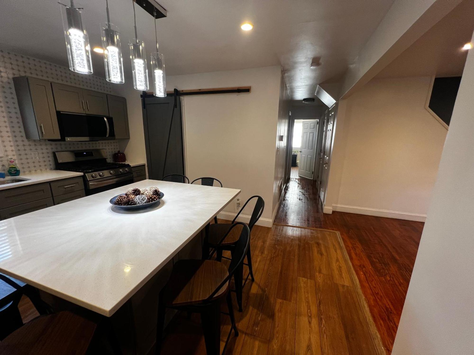 Spacious 3 Bedroom Ewing Home -Quiet Trenton Dış mekan fotoğraf